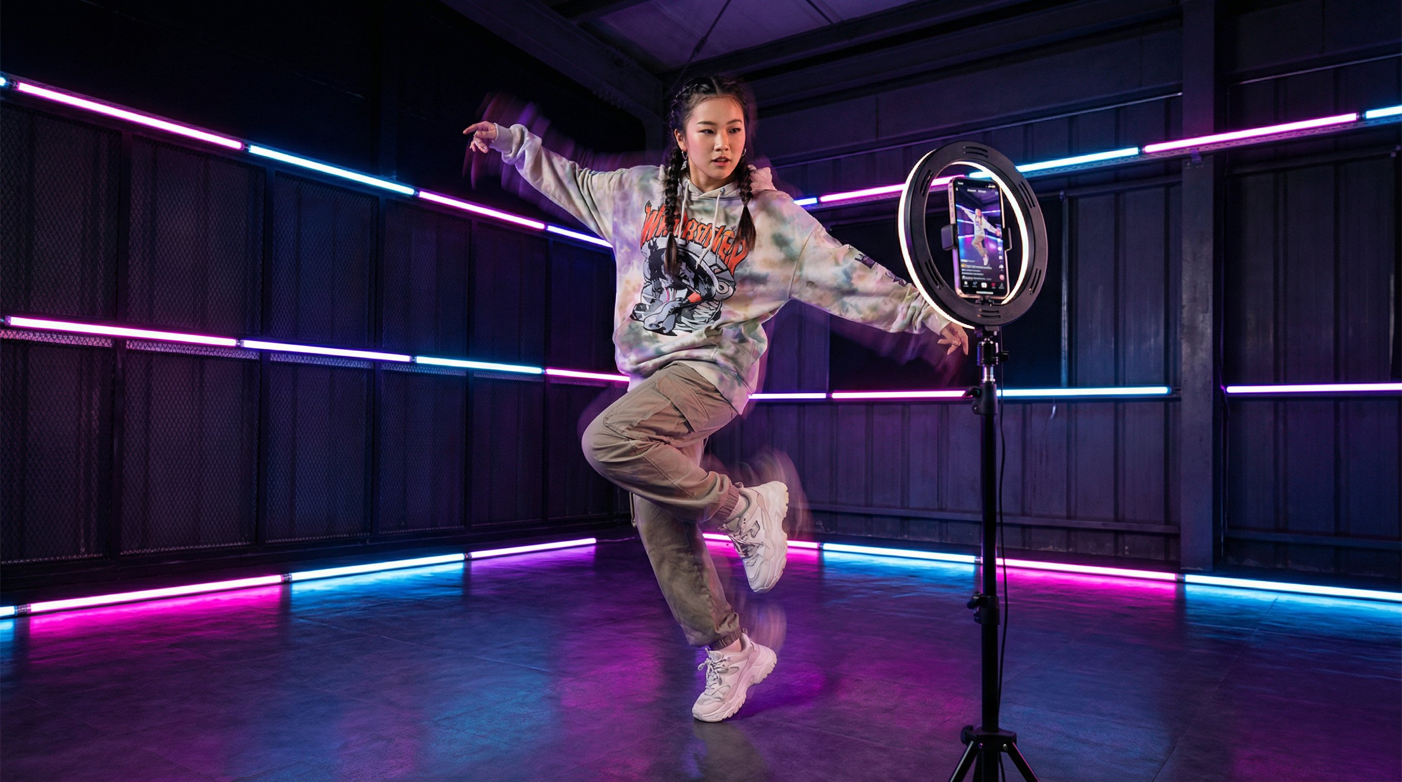 海角网舞蹈视频